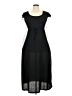 Love Cameron Color Block Black Casual Dress Size 3X - photo 1