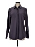 Athleta Gray Long Sleeve Blouse Size M - photo 1