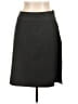 Old Navy Solid Gray Casual Skirt Size 10 - photo 1