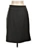 Old Navy Solid Gray Casual Skirt Size 10 - photo 2