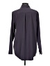 Athleta Gray Long Sleeve Blouse Size M - photo 2