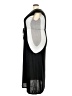 Love Cameron Color Block Black Casual Dress Size 3X - photo 5