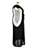 Love Cameron Color Block Black Casual Dress Size 3X - photo 4