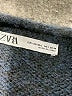Zara Blue Cardigan Size M - photo 7