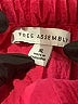 Free Assembly Pink Short Sleeve Blouse Size XL - photo 7