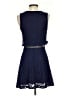 Garage Blue Cocktail Dress Size S - photo 2