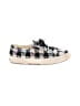 Superga Tweed Gray Black Sneakers Size 9 - photo 1