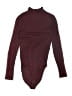 Primark Burgundy Long Sleeve Top Size S - photo 1