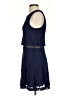 Garage Blue Cocktail Dress Size S - photo 5