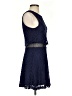 Garage Blue Cocktail Dress Size S - photo 4