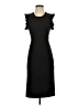 MICHAEL Michael Kors Black Cocktail Dress Size XS - photo 1