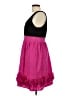 NW Collections Color Block Pink Cocktail Dress Size 12 - photo 5