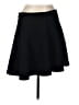 Old Navy Solid Black Casual Skirt Size 10 - photo 1
