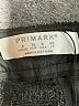 Primark 100% Polyester Tweed Black Shorts Size 4 - photo 3