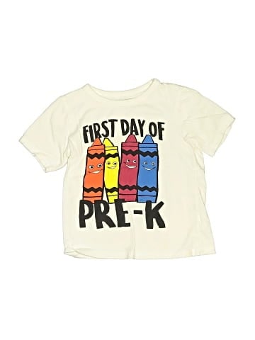 The Children's Place Short Sleeve T-Shirt (view 1)