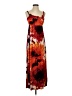 Moa Moa Red Casual Dress Size S - photo 1