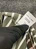 Unbranded Stripes Gray Casual Pants Size M - photo 8
