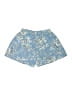 Assorted Brands Floral Blue Shorts Size XS (estimated) - photo 2