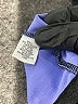 Assorted Brands 100% Polyester Color Block Blue Track Jacket Size M - photo 7
