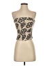 Third Form Tan Tube Top Size 4 - photo 1