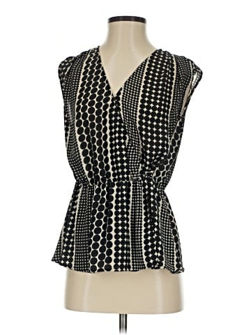 Who What Wear Sleeveless Blouse (view 1)