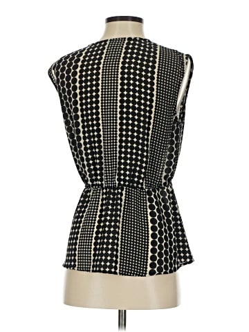 Who What Wear Sleeveless Blouse (view 2)
