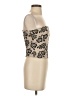 Third Form Tan Tube Top Size 4 - photo 4