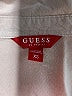 Guess Pink 3/4 Sleeve Button-Down Shirt Size XS - photo 7