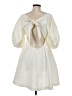 Assorted Brands 100% Polyester Ivory Casual Dress Size 6 - photo 2