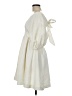 Assorted Brands 100% Polyester Ivory Casual Dress Size 6 - photo 5