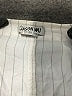 Jason Wu Stripes White Jumpsuit Size 6 - photo 4