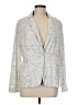 Olivia Moon Silver Blazer Size M - photo 1