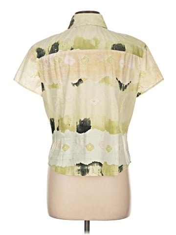 Piazza Sempione Short Sleeve Blouse (view 2)