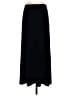 Carole Little Solid Black Formal Skirt Size 6 - photo 2
