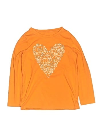 Cat & Jack Long Sleeve T-Shirt (view 1)