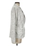 Olivia Moon Silver Blazer Size M - photo 4