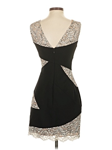 BCBGMAXAZRIA Cocktail Dress (view 2)