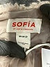 Sofia by Sofia Vergara 100% Polyester Brown Faux Fur Jacket Size 0 - photo 6