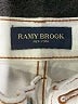 Ramy Brook Ivory Jeans Size 26 waist - photo 7