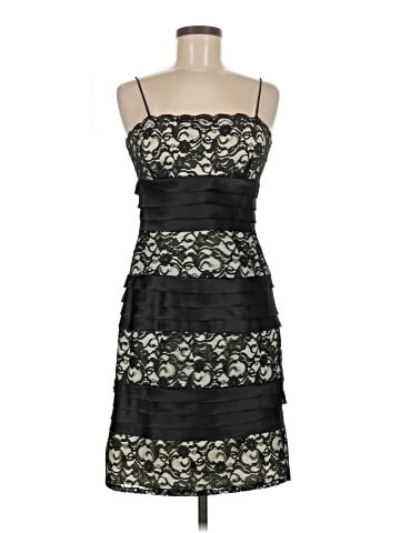 S.L. Fashions Cocktail Dress (view 1)