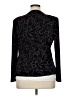 Alex Evenings 100% Polyester Graphic Black Blazer Size 14 - photo 2