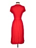 ASOS Hearts Red Cocktail Dress Size 4 - photo 2