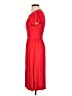 ASOS Hearts Red Cocktail Dress Size 4 - photo 5