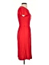 ASOS Hearts Red Cocktail Dress Size 4 - photo 4