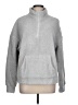Sanctuary 100% Polyester Silver Pullover Sweater Size L - photo 1