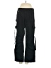 VIP Jeans Black Cargo Pants Size 3 - 4 - photo 1