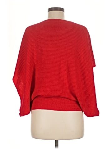 Patrizia Luca Poncho (view 2)