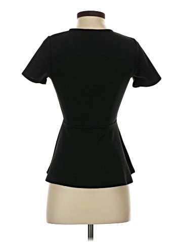 Caution to the Wind Short Sleeve Turtleneck (view 2)