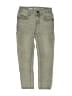 The Children's Place Chevron-herringbone Green Jeans Size 5 - photo 1
