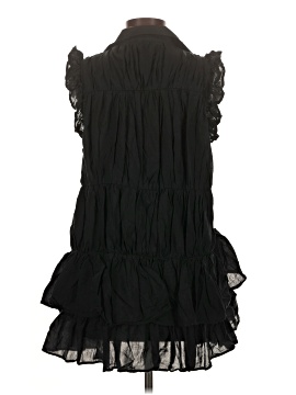 black bell sleeve long dress Keepsake - Anthropologie main image 1